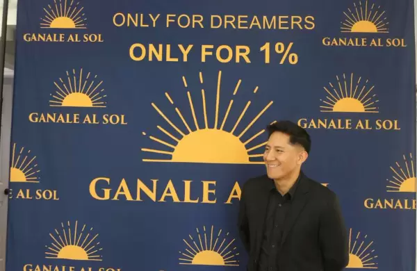 'Gánale al sol': la filosofía con la que José Cusnia transformó su vida y sus negocios