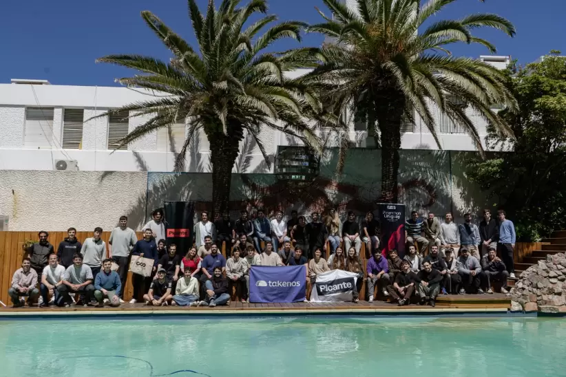 Edición de Picanthon en Punta de Este. Foto: Gentileza Picante.