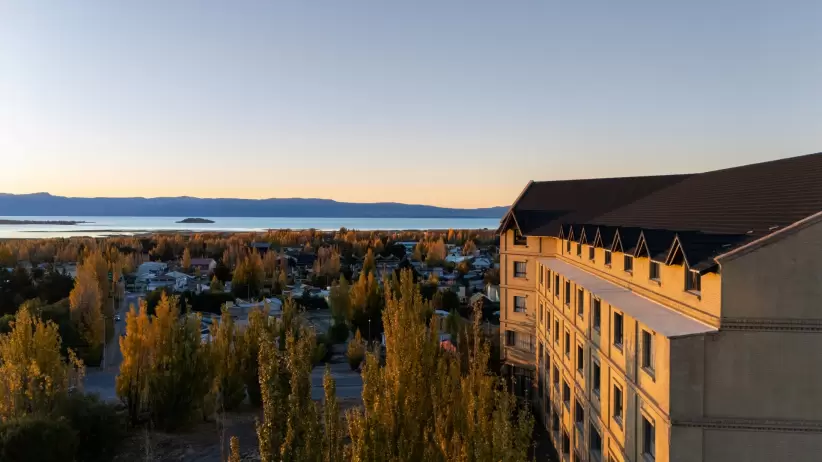 Esplendor by Wyndham El Calafate, el primer hotel boutique de la región, con vistas al lago y al cordón de montaña