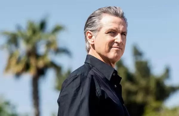 Viñedos, hoteles y bares: el imperio multimillonario del gobernador de California, Gavin Newsom