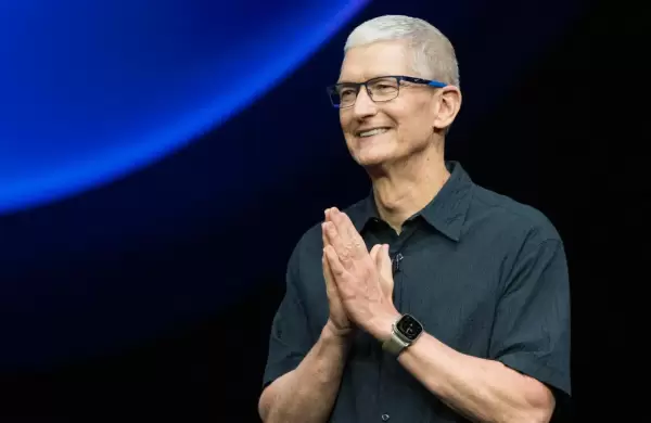 Apple supera los US$ 4 billones en valor de mercado