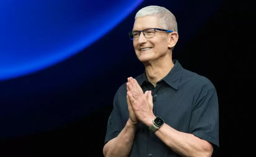 Apple supera los US$ 4 billones en valor de mercado