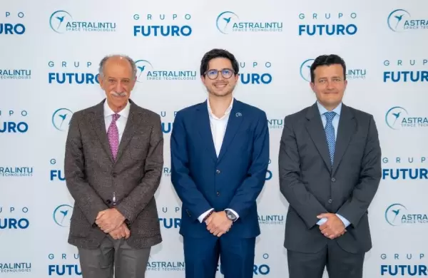 Grupo Futuro impulsa la nueva era espacial ecuatoriana con Astralintu Space Technologies