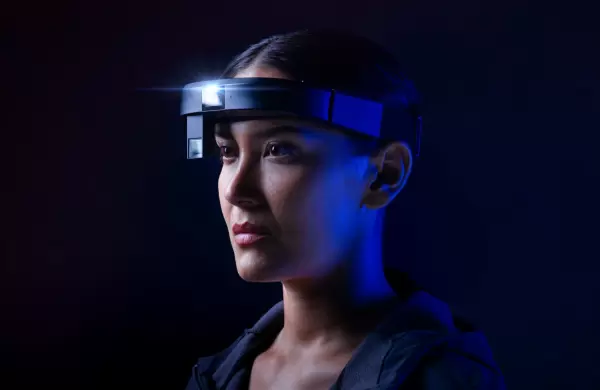 Estos anteojos permiten que un experto vea lo mismo que vos y te gue en tiempo real desde cualquier parte del mundo