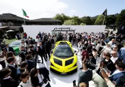 "El más potente de su historia": el nuevo Lamborghini de US$ 3,5 millones se agotó antes de salir a la venta