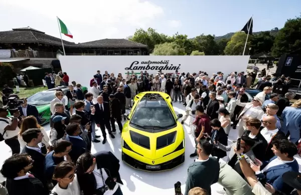 "El más potente de su historia": el nuevo Lamborghini de US$ 3,5 millones se agotó antes de salir a la venta