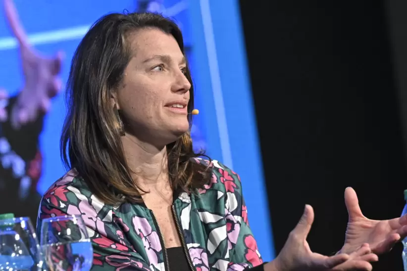 Isabella_Antonaccio. Fuente: Forbes Uruguay