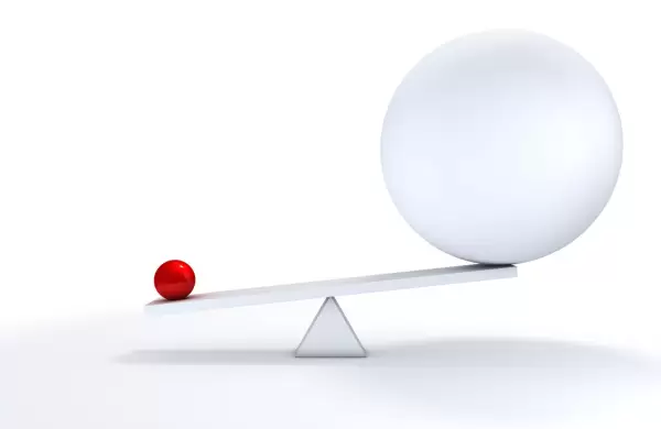 Te cobran lo mismo por menos