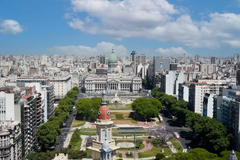 Buenos Aires, Argentina.