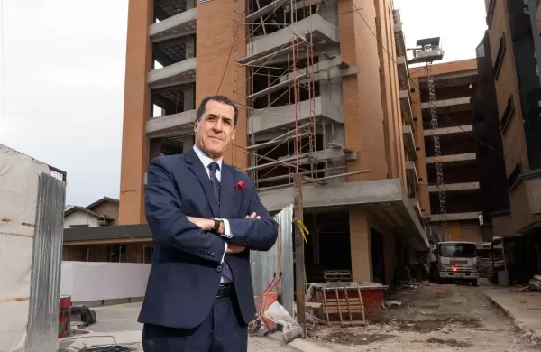 Tecnologa de punta y un rooftop en este centro mdico de Cuenca