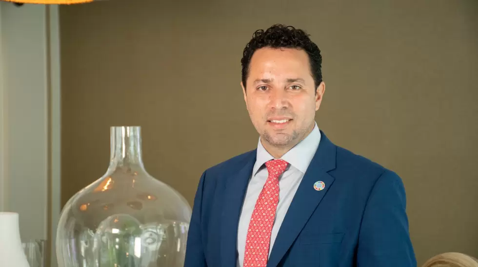 Participantes de la FAO en el foto de atuneros Manta - Manab