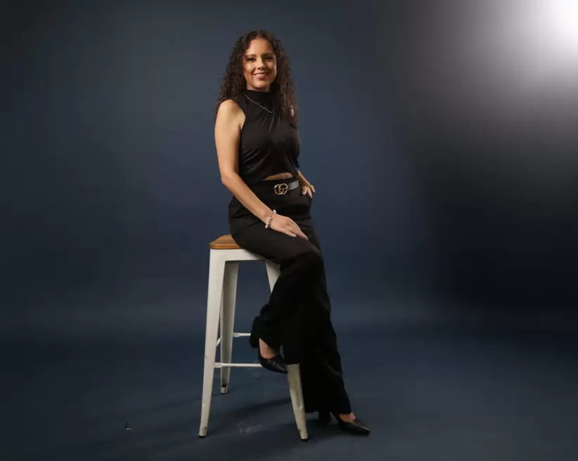 Diana Guerrero, CEO del Holdin GESTIVA