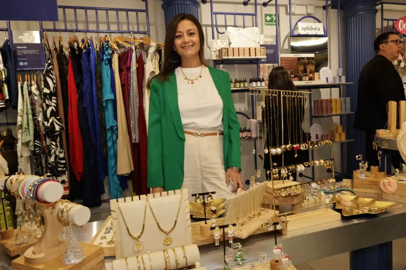 Publi Shop Small de American Express