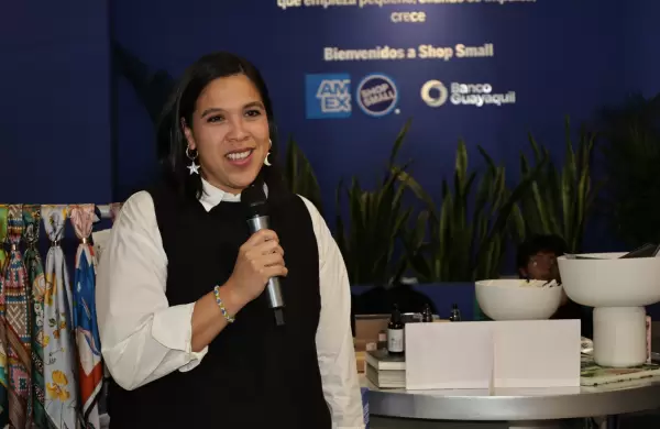 Amex Shop Small Pop Up cierra 2025 con cinco emprendimientos finales