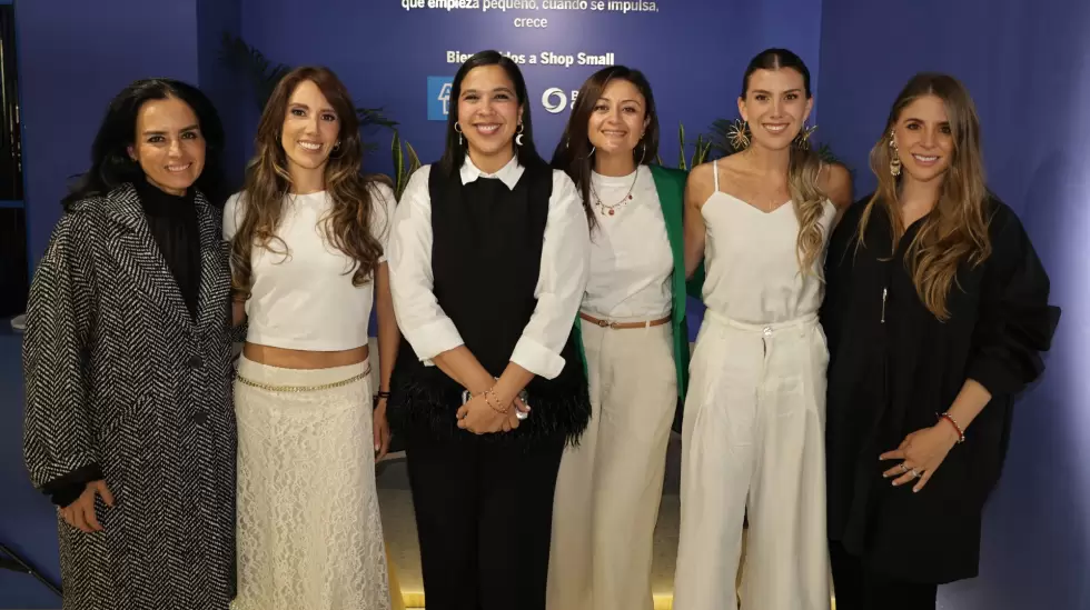 Publi Shop Small de American Express