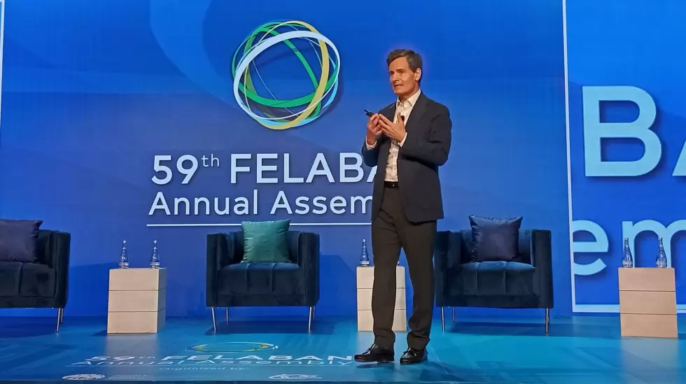 Federico Muxi, BCG