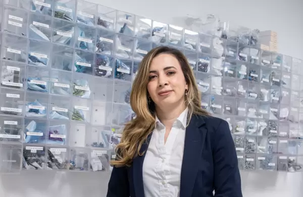 Implantes de titanio made in Ecuador