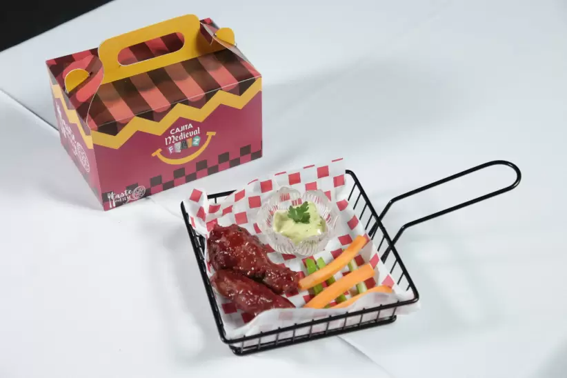 Restaurante Taste The Film Alejandro Acosta Quito - Ecuador