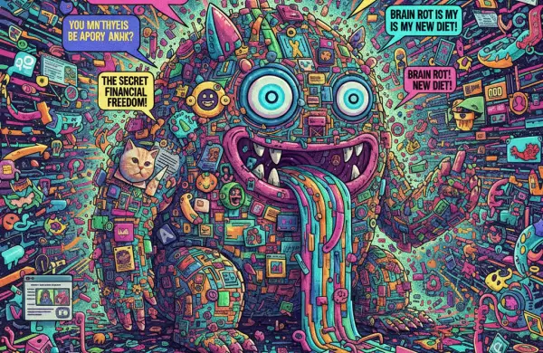 La nueva economa del AI slop: en qu consiste, por qu es tan lucrativa y qu puede pasar a futuro