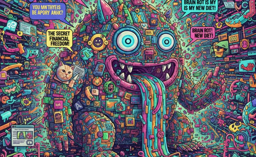 La nueva economa del AI slop: en qu consiste, por qu es tan lucrativa y qu puede pasar a futuro