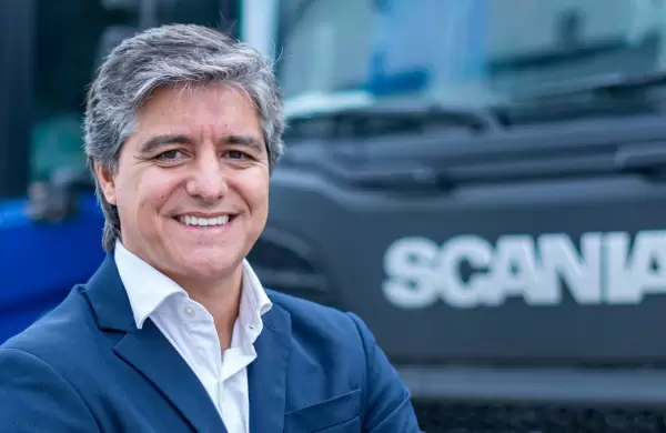 Scania Uruguay prepara su piloto de movilidad elctrica y combustibles limpios en el transporte pesado