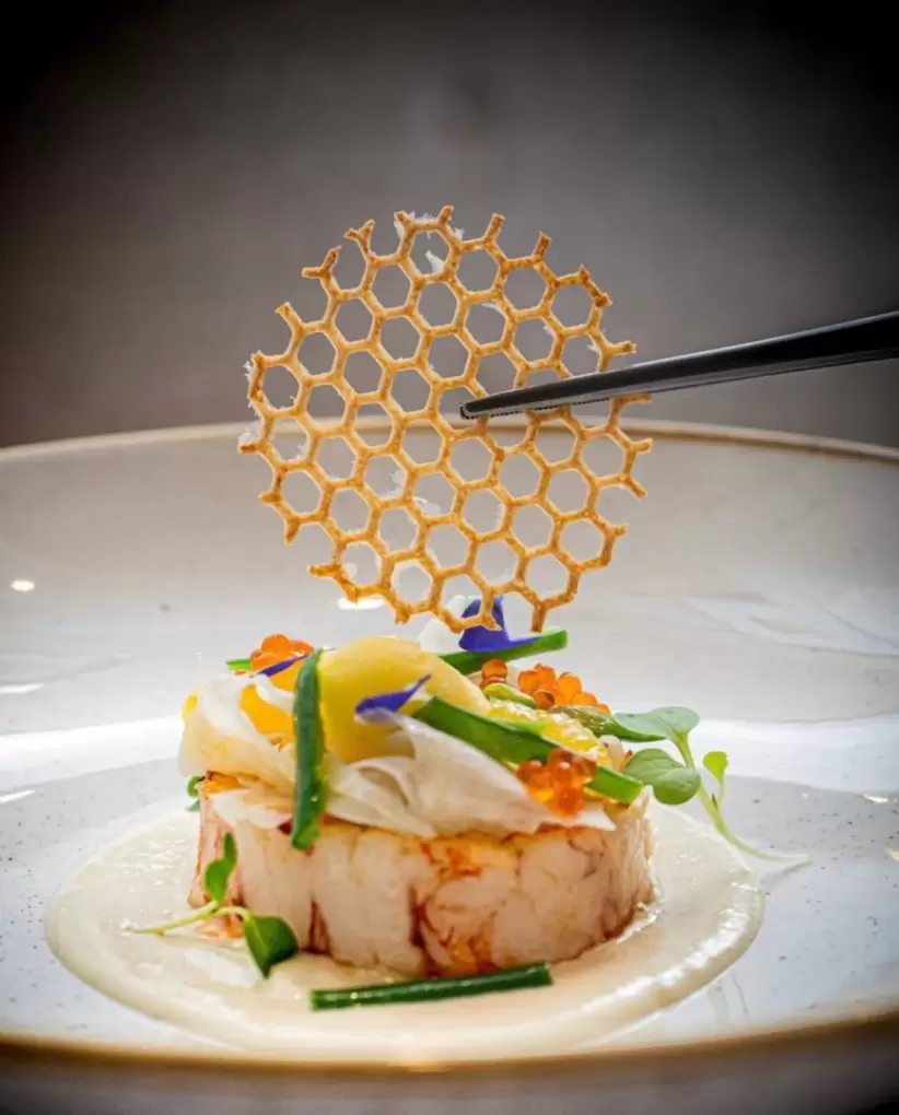 Roux. Foto: Instagram @rouxresto