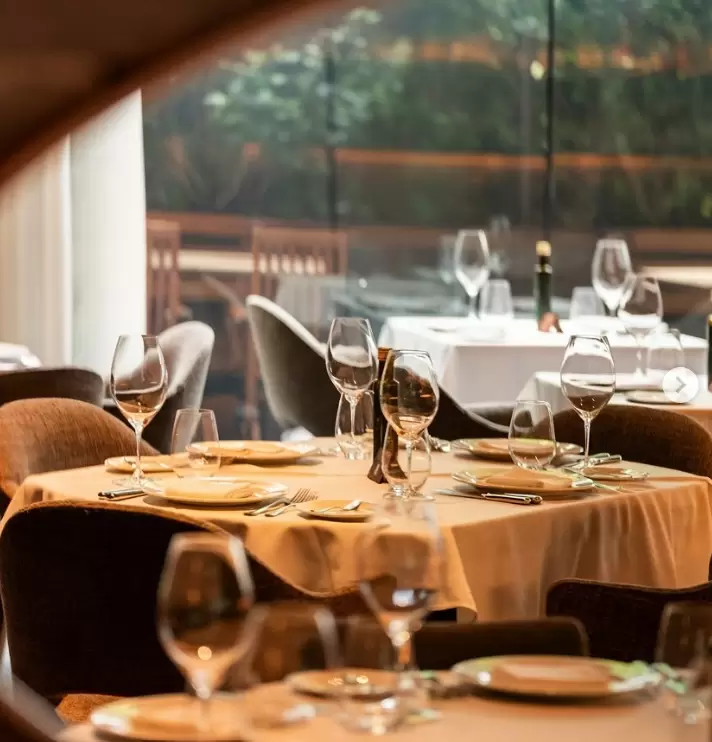 Hotel Fasano San Pablo. Foto: Instagram @fasanosaopauloitaim