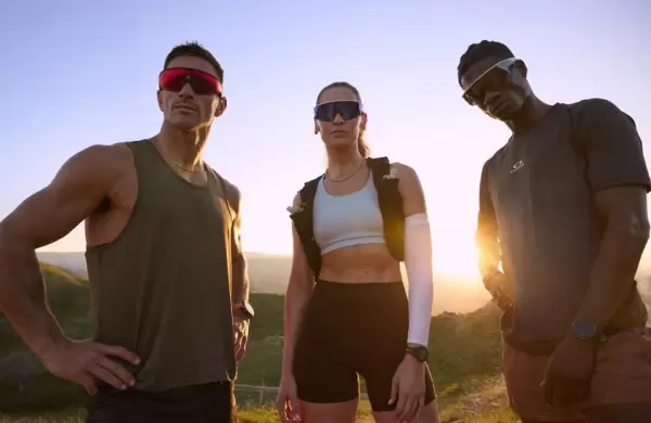 Nueva generacin de anteojos inteligentes: as se ven y funcionan las Oakley Meta Vanguard