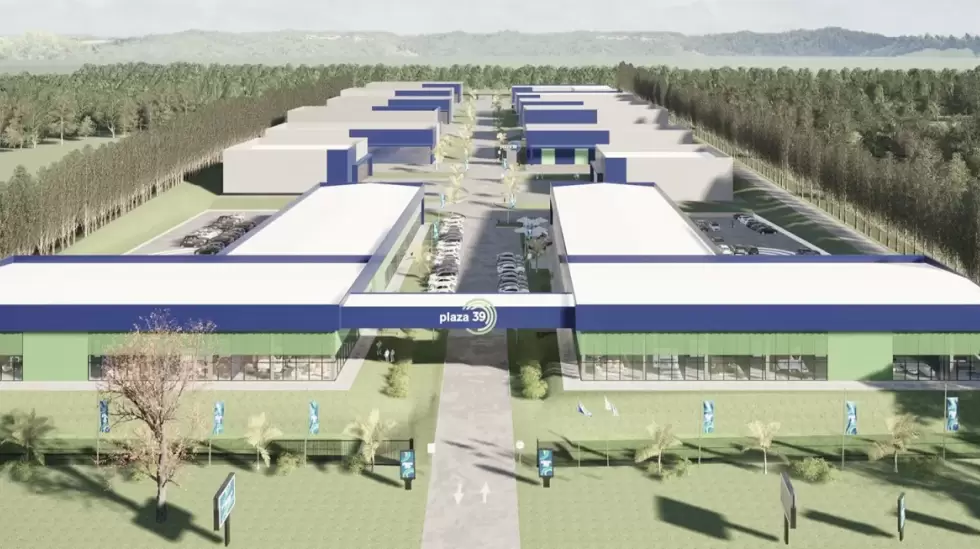 Plaza_39. Foto: Gentileza