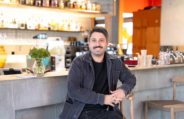 El emprendedor gastronmico ecuatoriano que suma cinco restaurantes en Suiza