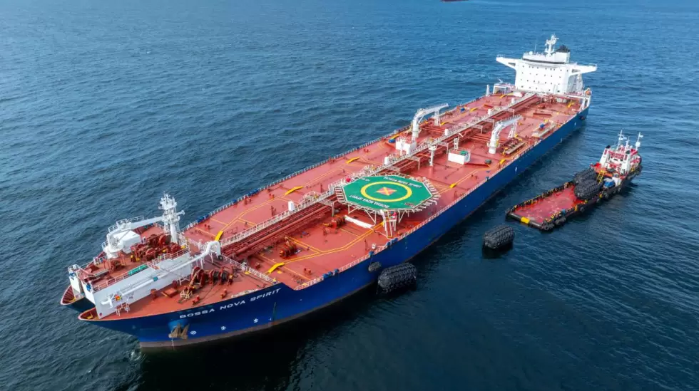 James Fisher. Foto: Gentileza