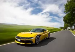 La visin a largo plazo de Ferrari entusiasma a Wall Street: suben las acciones tras un slido trimestre