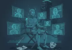 Actores, msicos y hosts digitales: la IA toma el entretenimiento por asalto