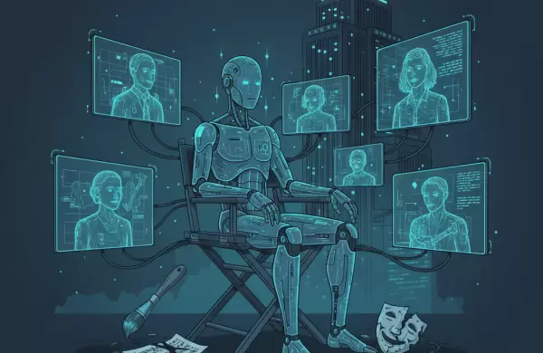 Actores, msicos y hosts digitales: la IA toma el entretenimiento por asalto