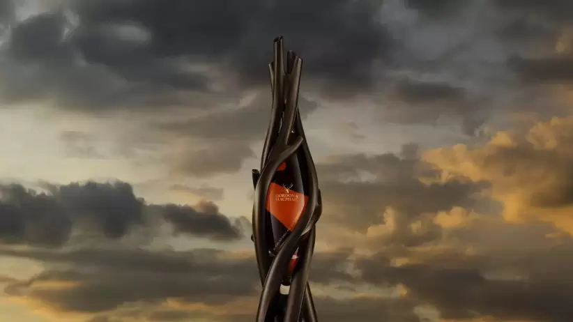 La botella Artistry in Oak contiene un whisky Glenlivet de 85 aos, el whisky escocs de malta nica ms antiguo jams embotellado.