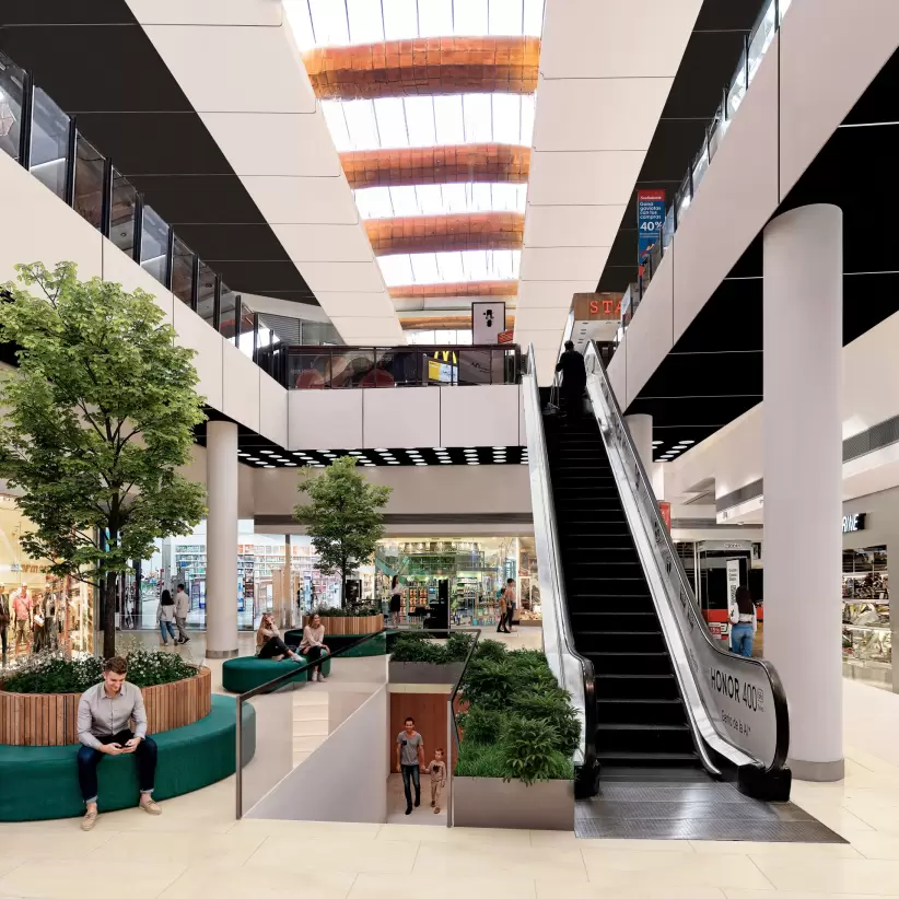 Montevideo_Shopping. Foto: Gentileza