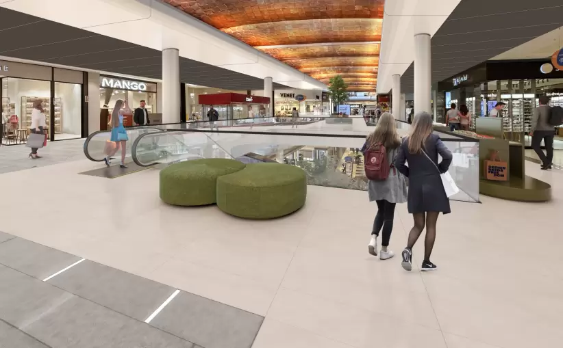 Montevideo_Shopping. Foto: Gentileza