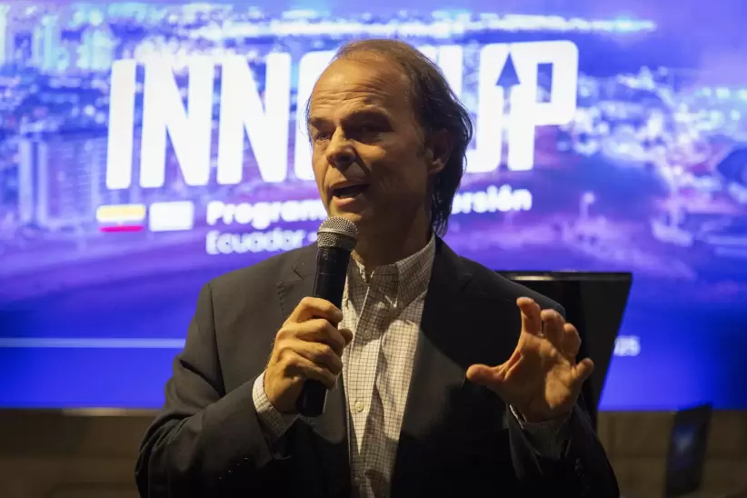 InnovUP_2025. Foto: Nicols Garrido