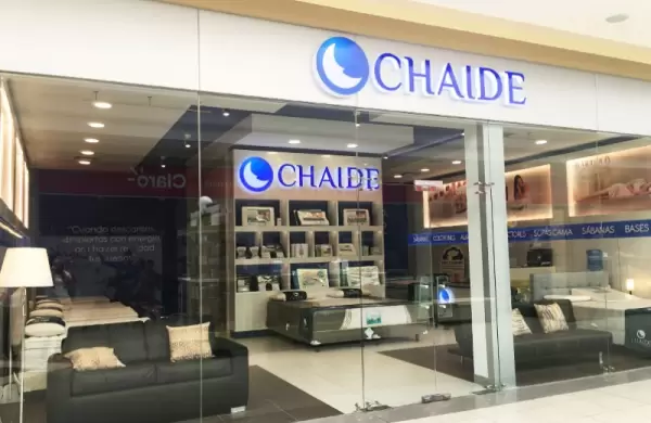 Chaide y Chaide adquiere la empresa de colchones Resiflex