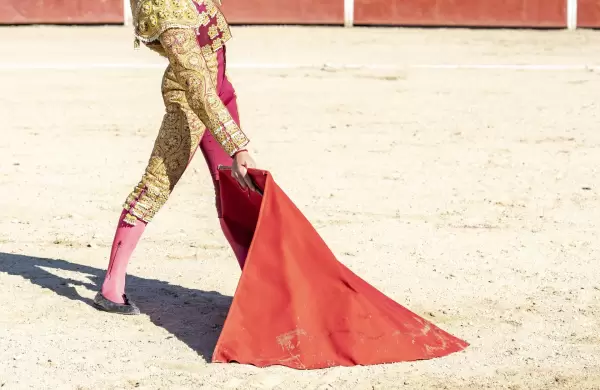 Morante de la Puebla y el mundo que se extingui ayer