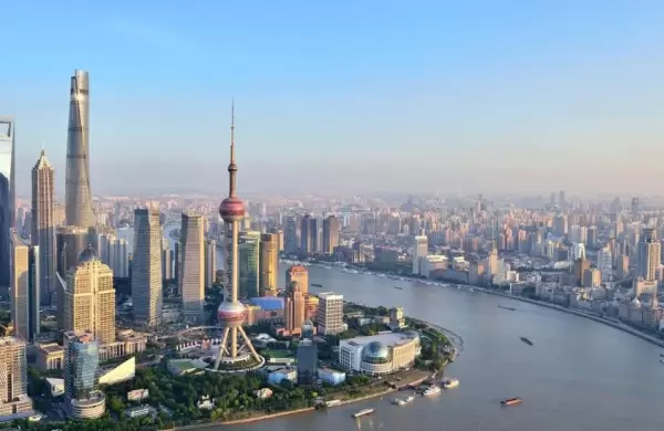 Los 100 ms ricos de China