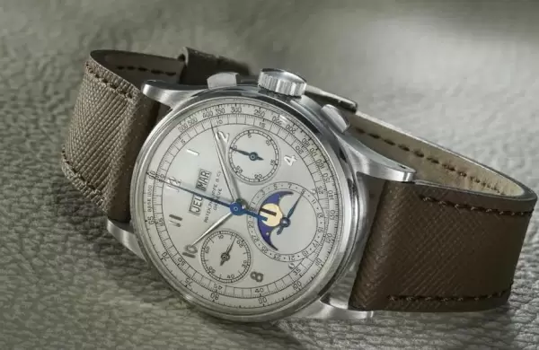 As es el reloj que super los US$ 17 millones en una subasta