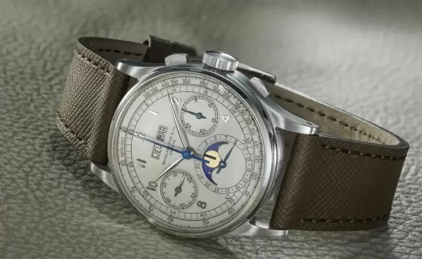 As es el reloj que super los US$ 17 millones en una subasta