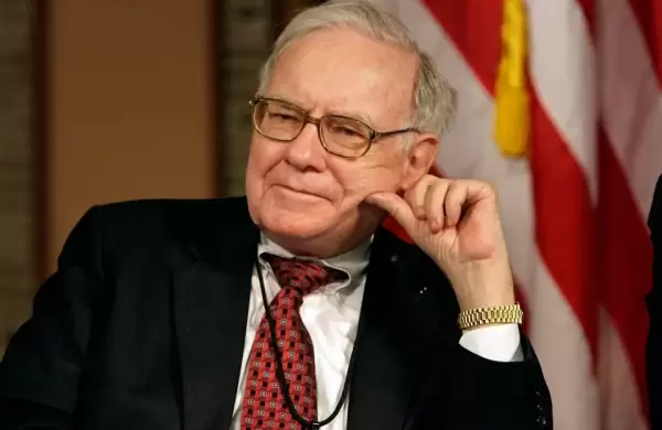 Buffett acelera el traspaso de su fortunaasushijos antes de su salida