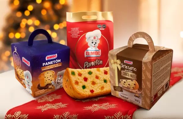 Pan de pascua ecuatoriano conquista nuevos mercados con el sello de Grupo Bimbo
