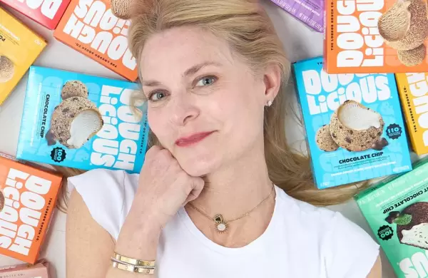 De hornear en su casa a liderar una empresa de US$ 13 millones que conquistó el mercado con snacks premium