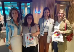 Delegacin de la AEI visita Uruguay para conocer prcticas de empredimiento