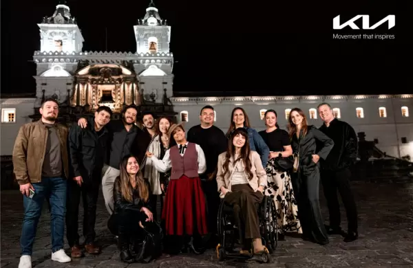 Kia E-Ground recibe a influencers internacionales para impulsar la movilidad sostenible en Amrica Latina