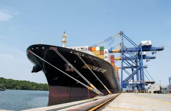 Puertos privados de Guayaquil invertirn US$ 208 millones en expansin hasta 2030