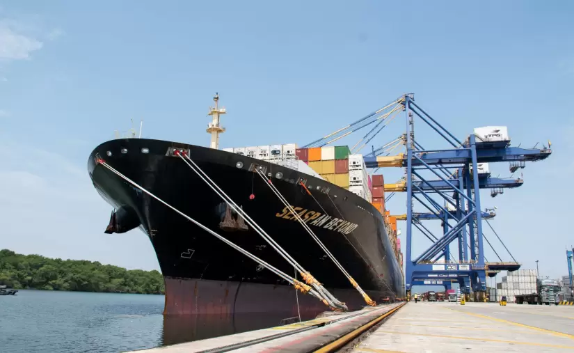 Puertos privados de Guayaquil invertirn US$ 208 millones en expansin hasta 2030